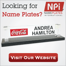name plates international