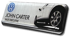 Name Badges International Name badges prestige