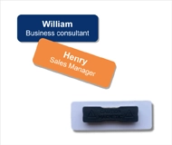 Professional Magnetic Name Badges