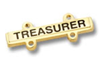 Metal Name Badge - A709