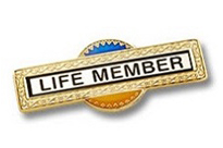 Metal Name Badge - B1