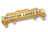 Metal Name Badge - F649