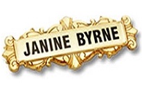 Metal Name Badge - K688