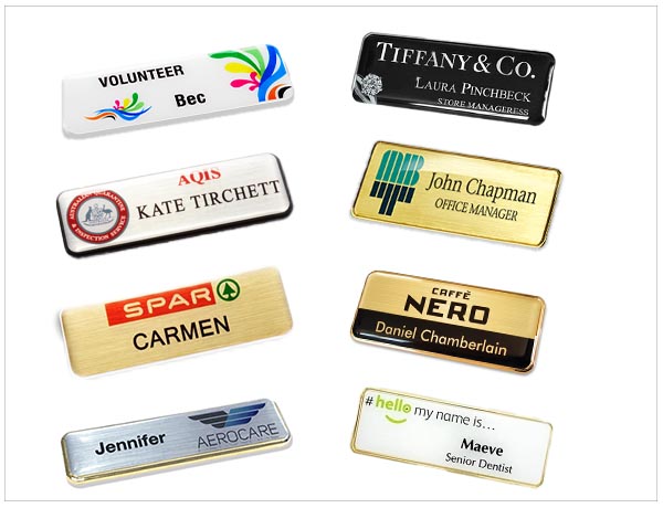 Name Badges Sydney